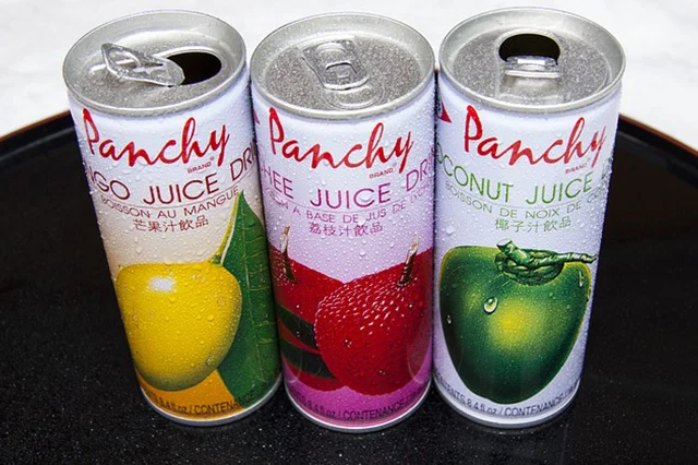 Liquid packaging products