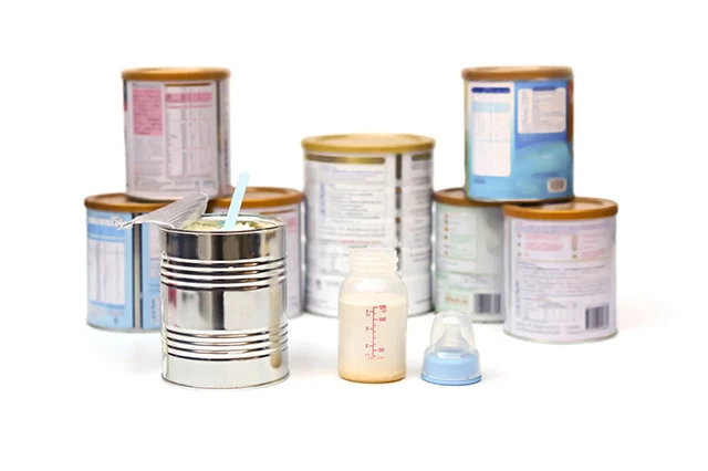 Powder packaging products