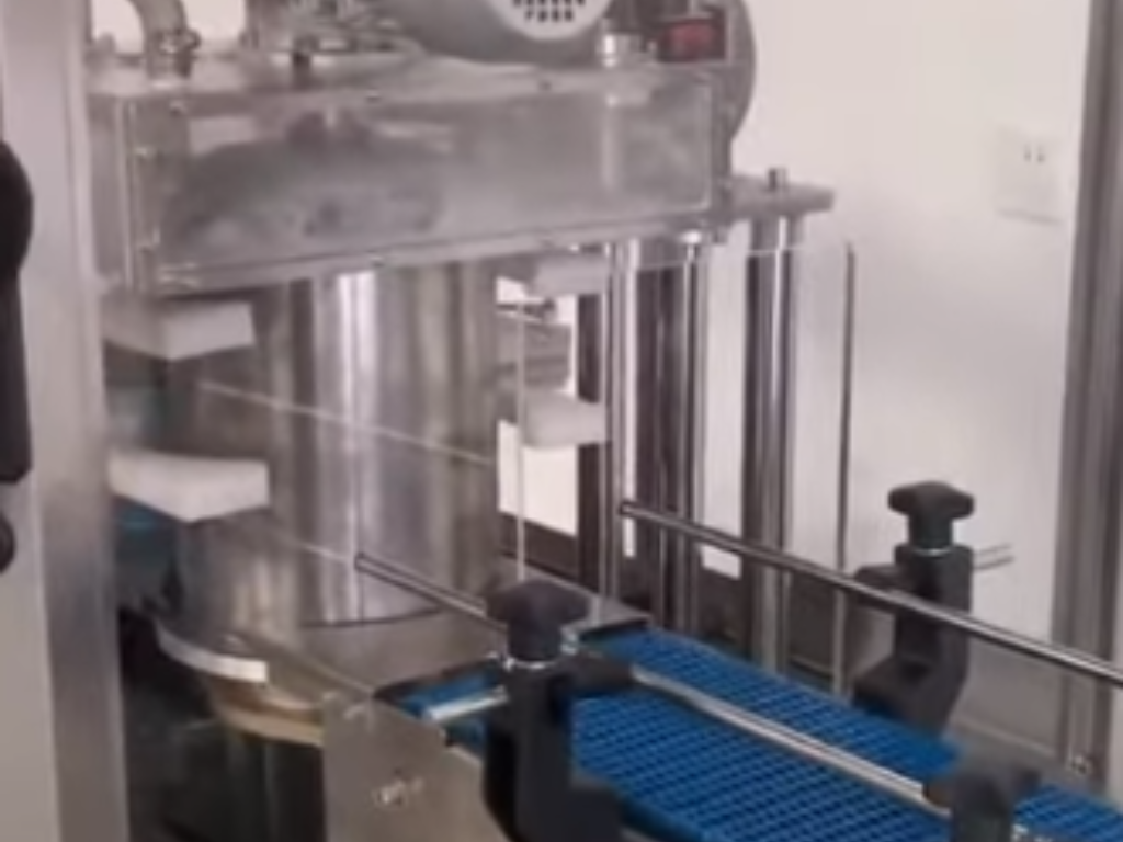 Sealing Chamber