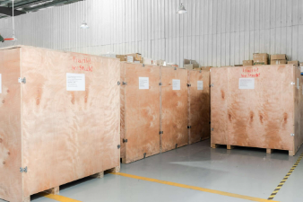 Secure and Safe Packaging