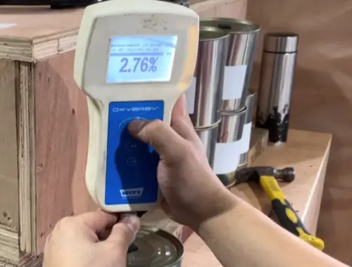 Fully Auto Nitrogen Filling Vacuum Sealing Machine view 6