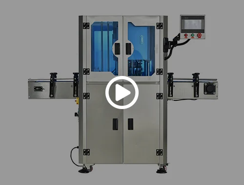 High Volume Fully Auto Round Can Sealing Machine view 1