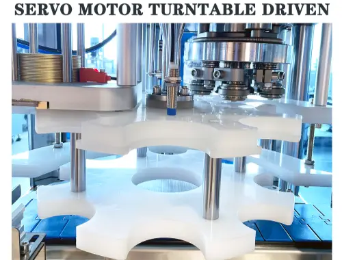 Fully Auto Can Sealing Machine view 4