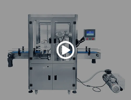 Fully Auto Nitrogen Filling Vacuum Sealing Machine view 1