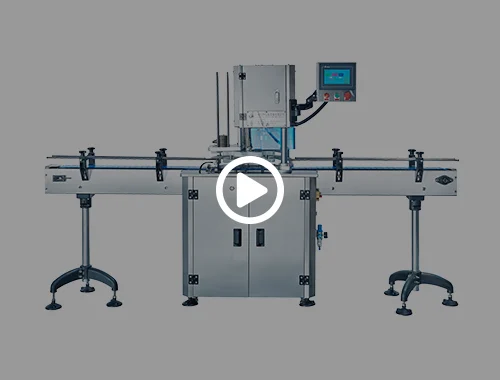 Fully Auto Can Sealing Machine view 1