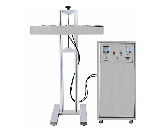 Aluminum Foil Induction Sealing Machine for Screw Caps