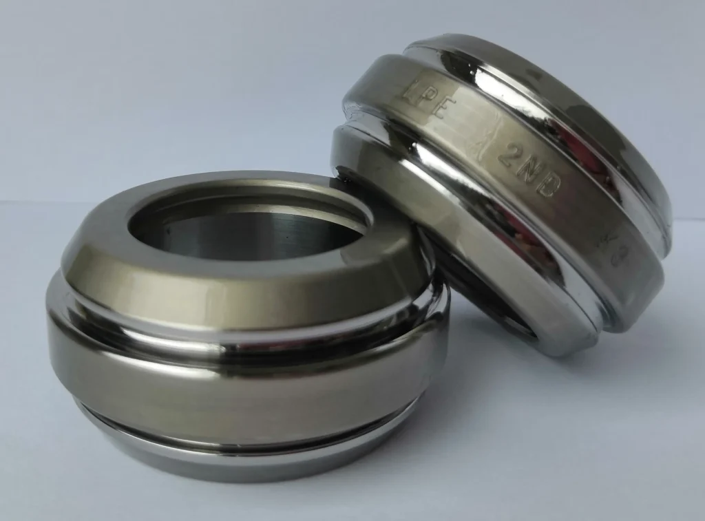 Custom The Seamer Rolls