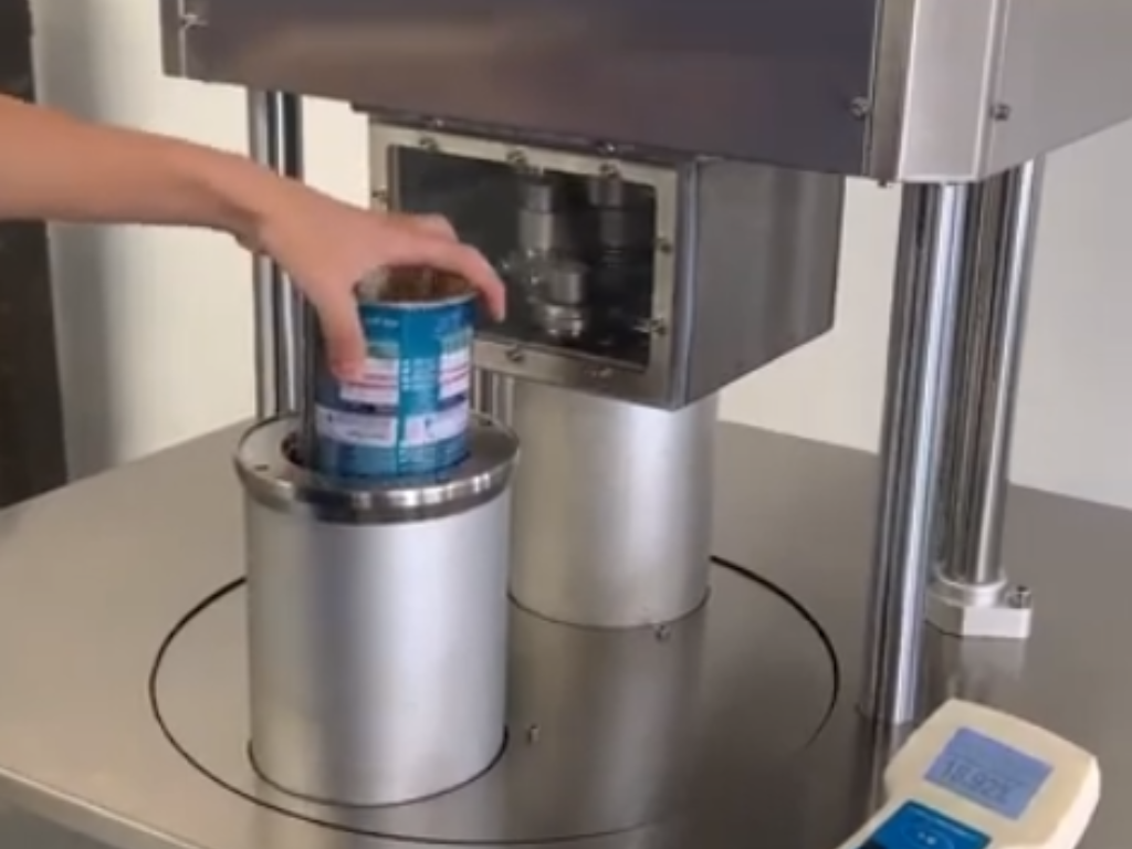 Vacuum Room