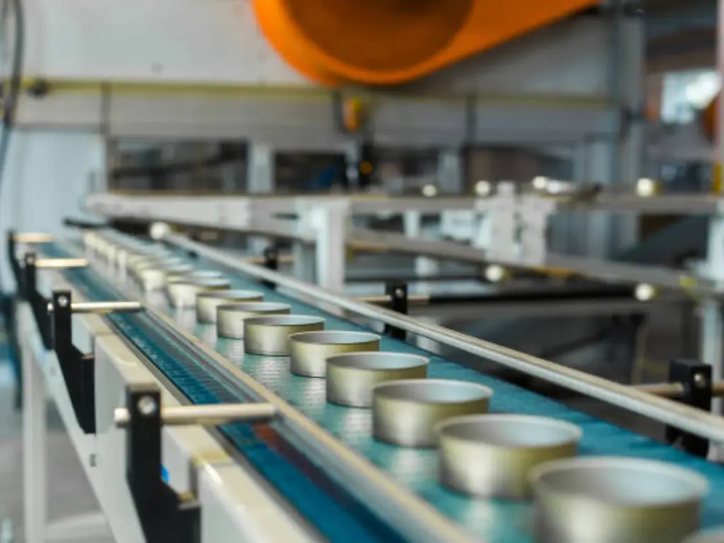 Efficient Production Capabilities