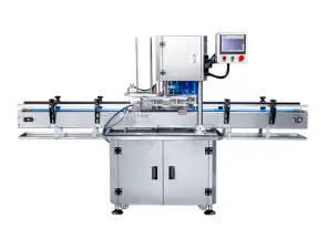 High Volume Fully Auto Round Can Seamer Machine