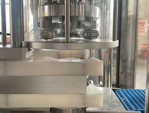 Fully Auto Nitrogen Filling Vacuum Sealing Machine view 7