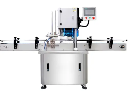 Fully Auto Can Sealing Machine view 2